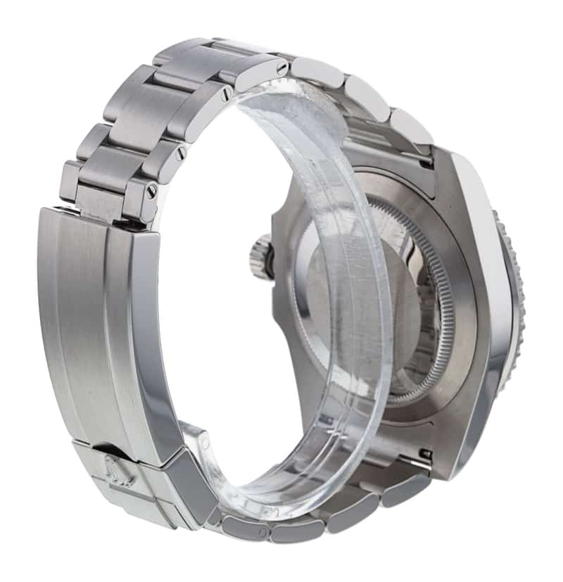 Rolex Submariner 116610 LV